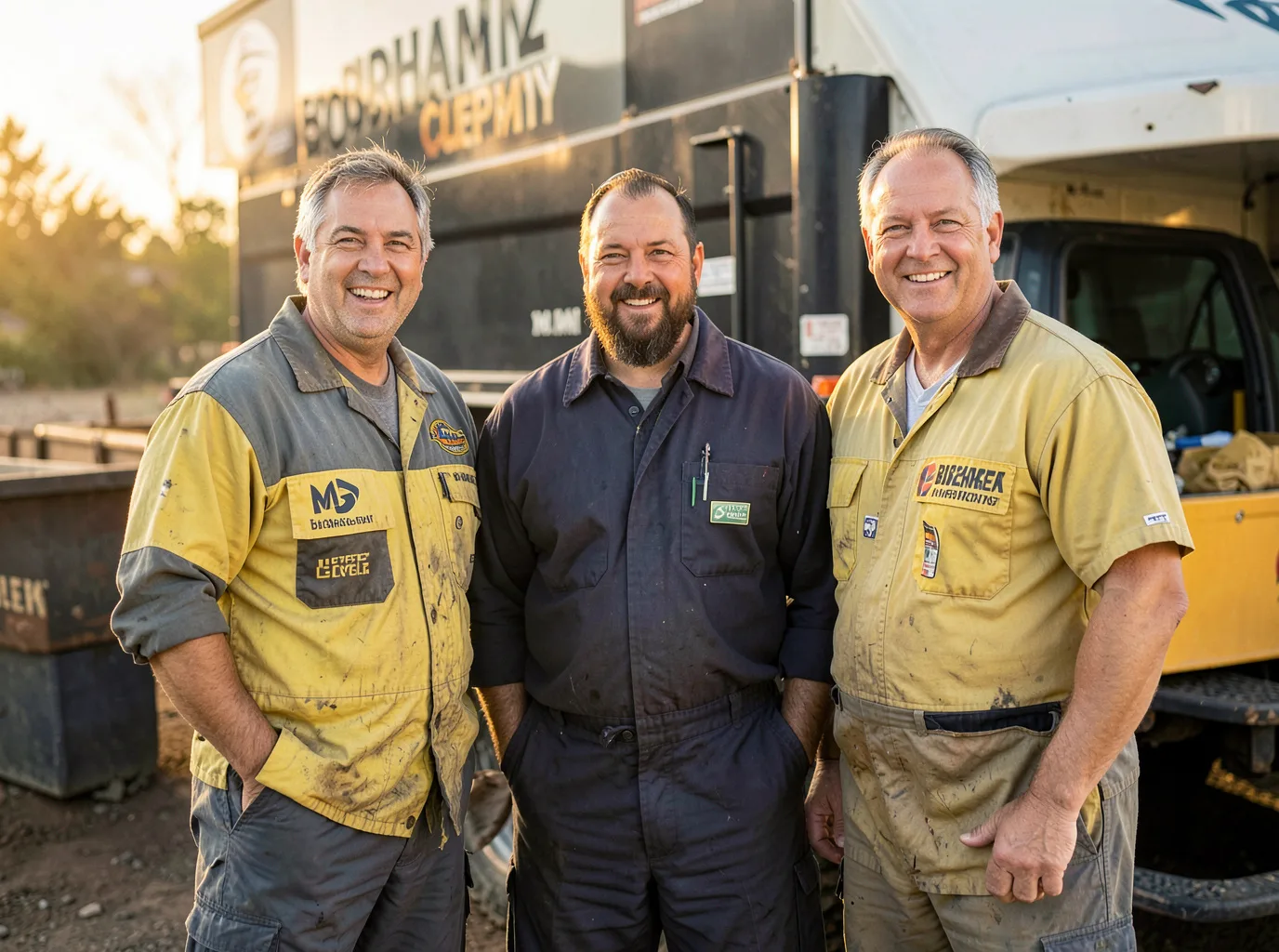 Sewage Cleanup company in North Miami, OK